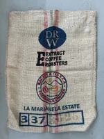 Kaffeesack Jute Excelso Colombia La Marianela Estate