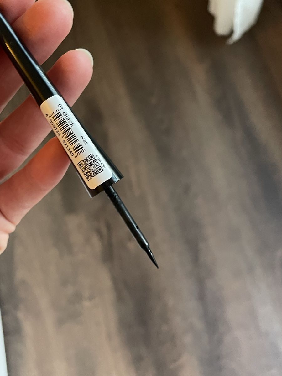 Catrice Maquillage: 2x Catrice Eyeliner neu  – Neuf avec emballage d'origine à Reinach AG par jen_fzx6 2