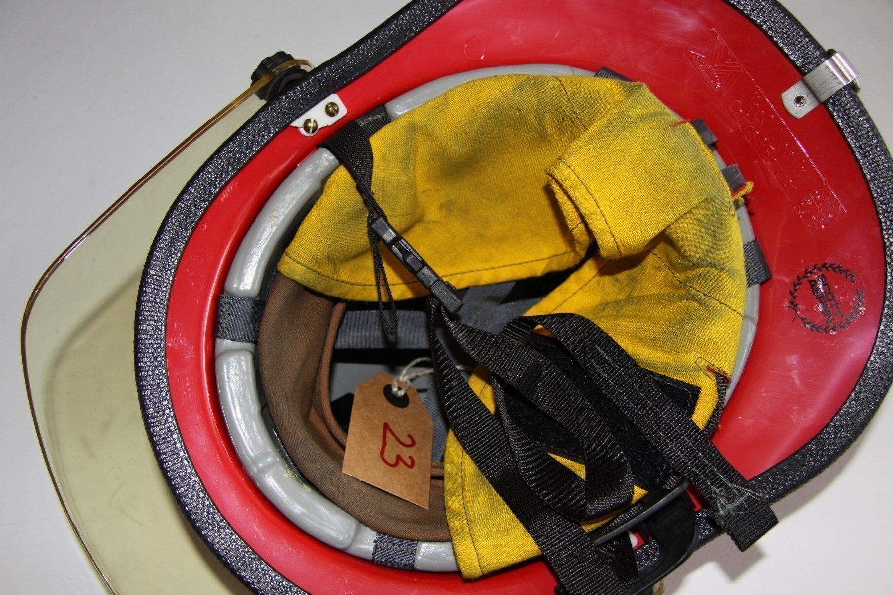 Pompieri: Feuerwehrhelm Australien – Usato da Baar venduto da ben_vrx8 2
