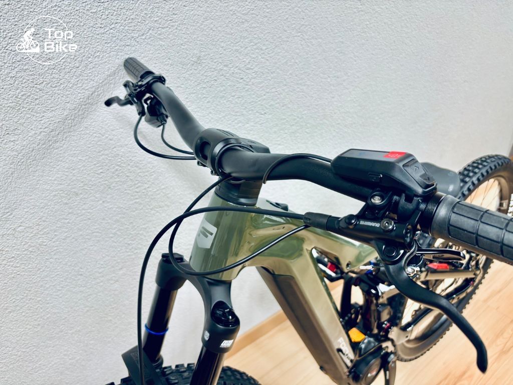 Focus Biciclette: NEW Focus Thron2 6.7 S – Nuovo (secondo la descrizione) da Stallikon venduto da TopBikeCH 5