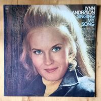 LP Lynn Anderson "Singing My Song" (US 1973) mint unplayed