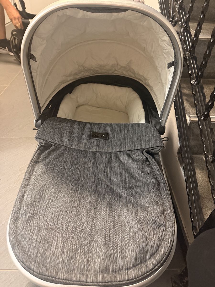 Kinderwagen: Kinderwagen Moon – Gebraucht aus Thörigen von Edith034 2