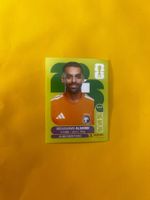 KSA 3 Abdulrahman Alsanbi Panini WM 2026 Sticker