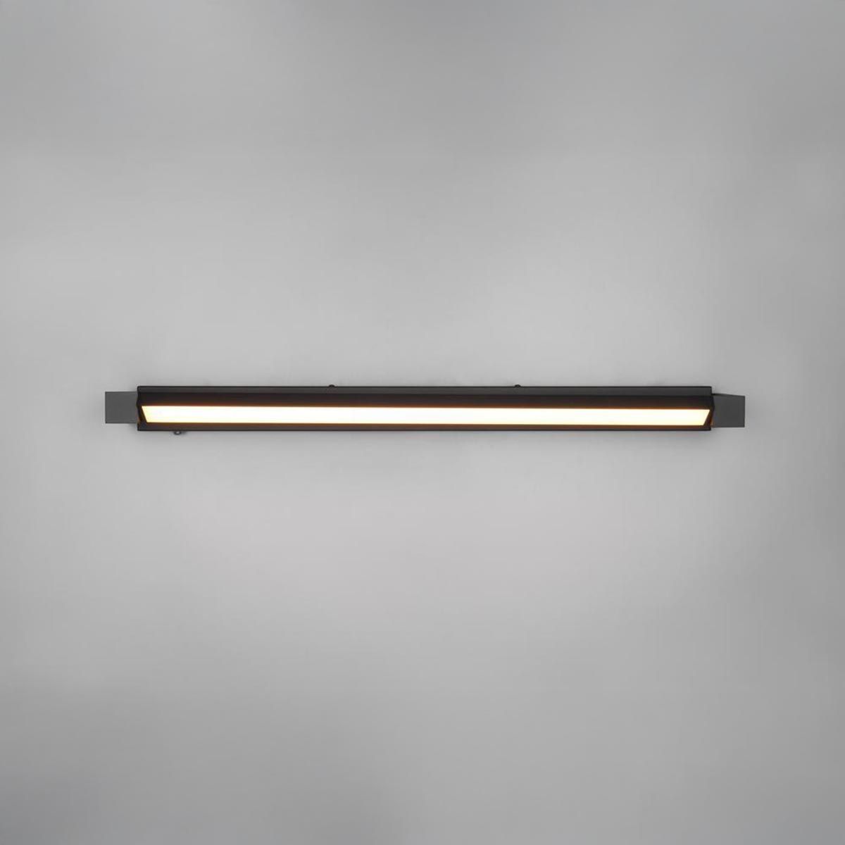 Lampade: LED Bad Wandleuchte, Dimmer, 80 cm Breit – Nuovo (secondo la descrizione) da Kreuzlingen venduto da Smart-Light 9