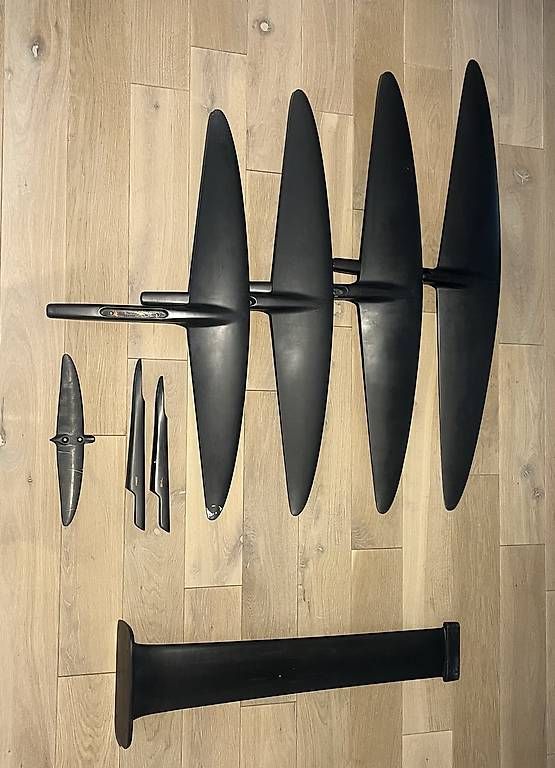 Spiele: Code Foils S series quiver – Gebraucht aus Biel/Bienne von manGGouste 3