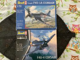 Maquette F4U Corsair