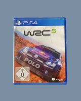 WRC 5 - Rallye Spiel für PS4