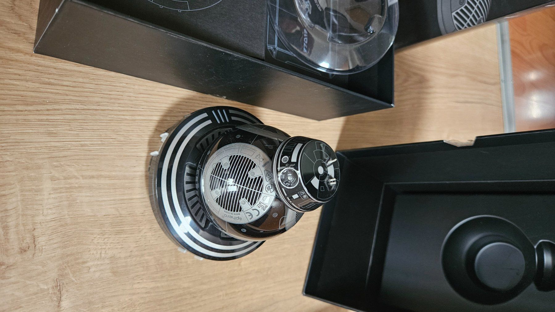 Star Wars Giocattoli: Sphero - Star Wars BB-9E – Usato da Kleinandelfingen venduto da Ricom0 1