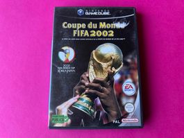 COUPE DU MONDE FIFA 2002 SPIEL FÜR NINTENDO GAMECUBE