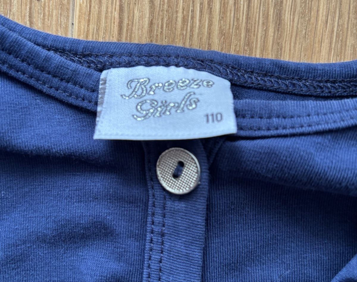 Blouses, T-shirts & Tops: Süsses Mädchen Oberteil, Gr. 110 – D'occasion à Jegenstorf par Annina0506 1