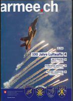 Schweizer Luftwaffe Swiss Air Force Heft 40 Sei 2014