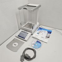 Mettler Waage XPE3003S / Max 3100g / d=1mg