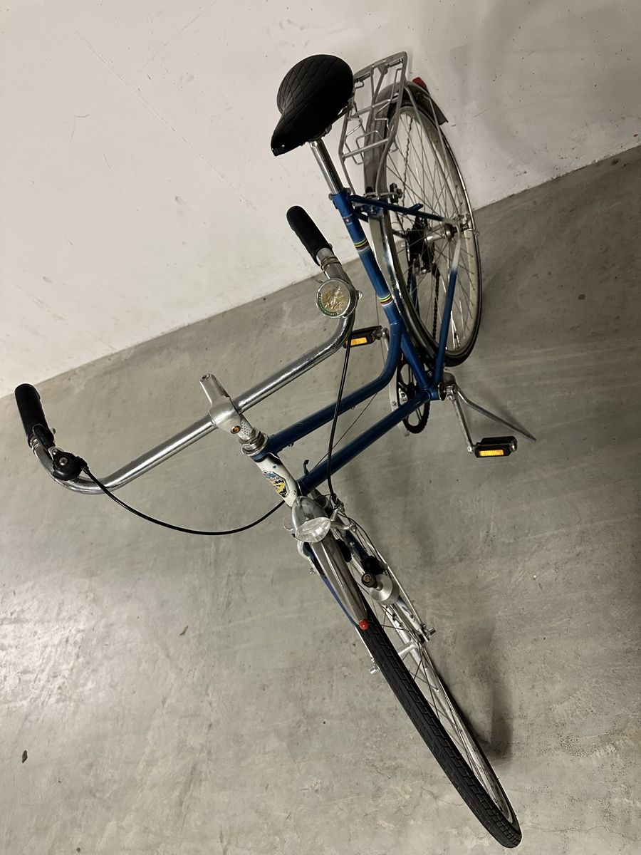 Vélos: Altes Damenvelo – Défectueux à Sursee par Stefanst01 1