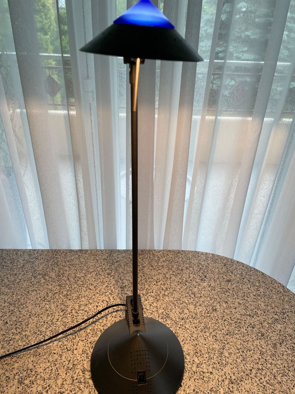 Lampade: Tischlampe mit 2 Lichtstufen – Usato da Fahrwangen venduto da rkroen1 2