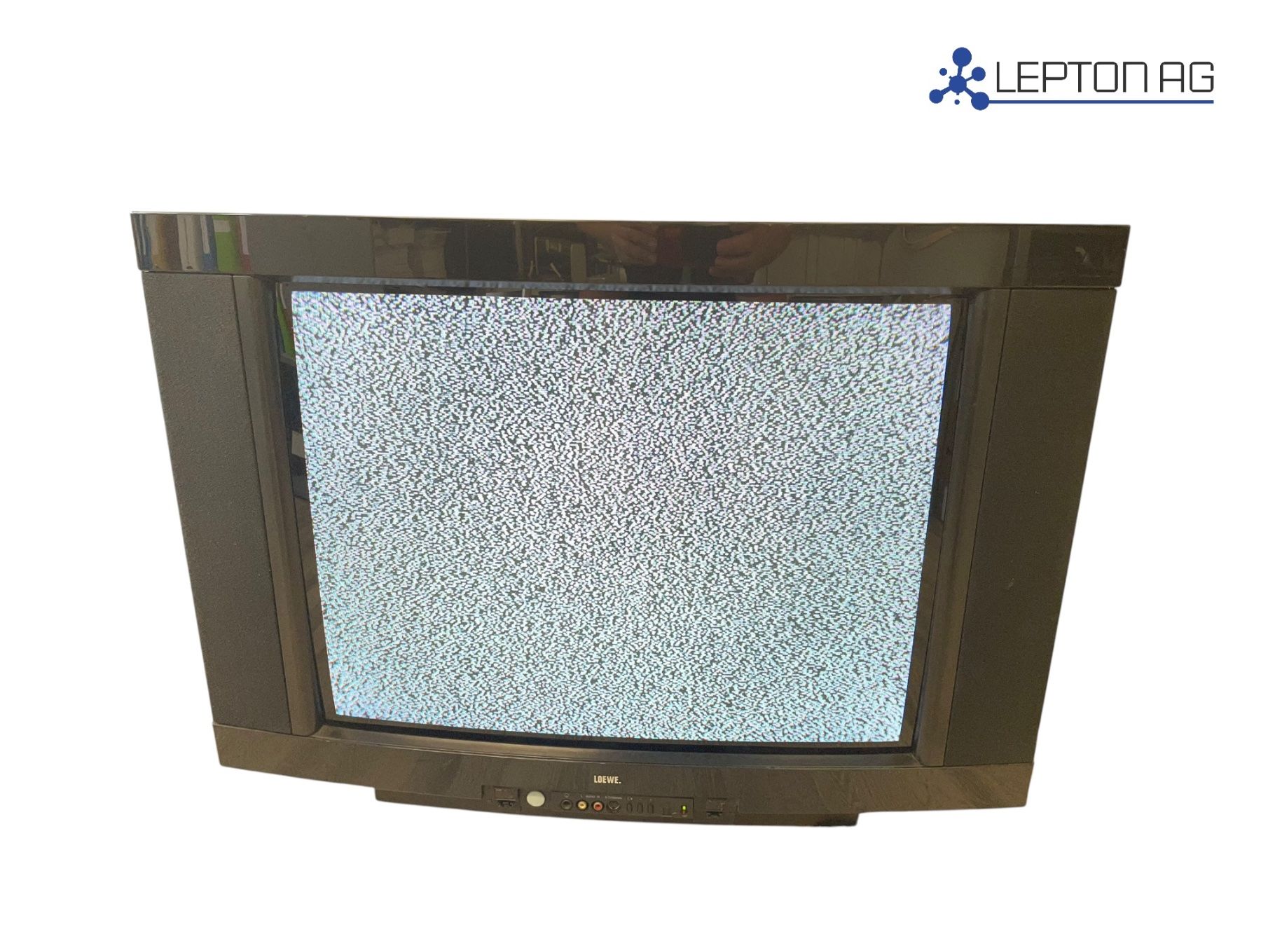 Loewe Televisori: Loewe Röhren TV Arcada 72-100 – Usato da Niederdorf venduto da LeptonAG
