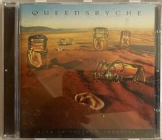 QUEENSRŸCHE - HEAR IN THE NOW FRONTIER