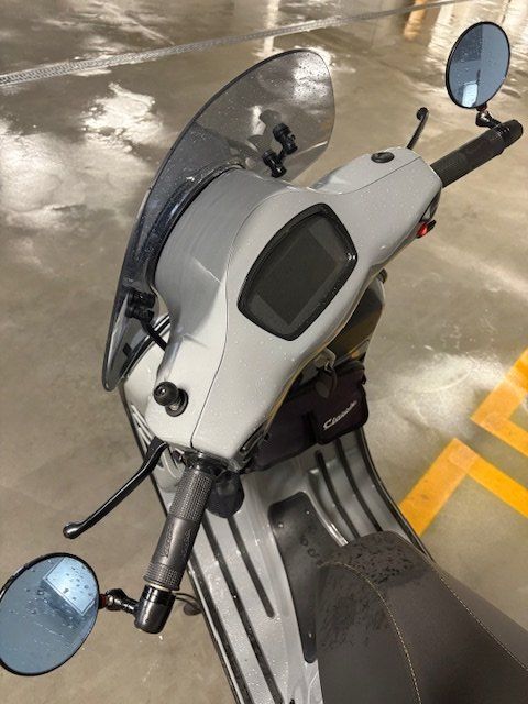 Vespa Scooter: VESPA GTS 300 HPE – Usato da Wetzikon ZH venduto da ste_cj2s 2