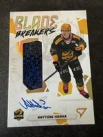 06/15 - Anttoni Honka - Blade Breakers