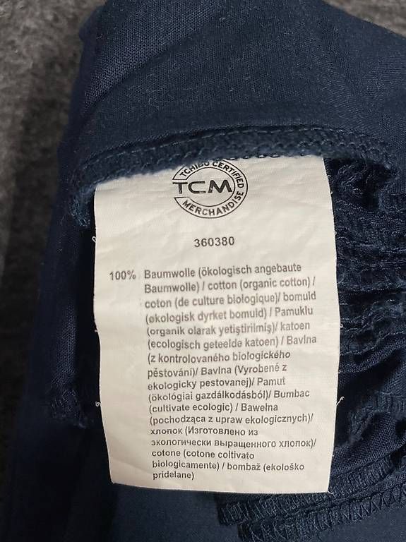 Sacchi a pelo: Schlafsack aus Baumwolle – Usato da Basel venduto da Basilisk71 1