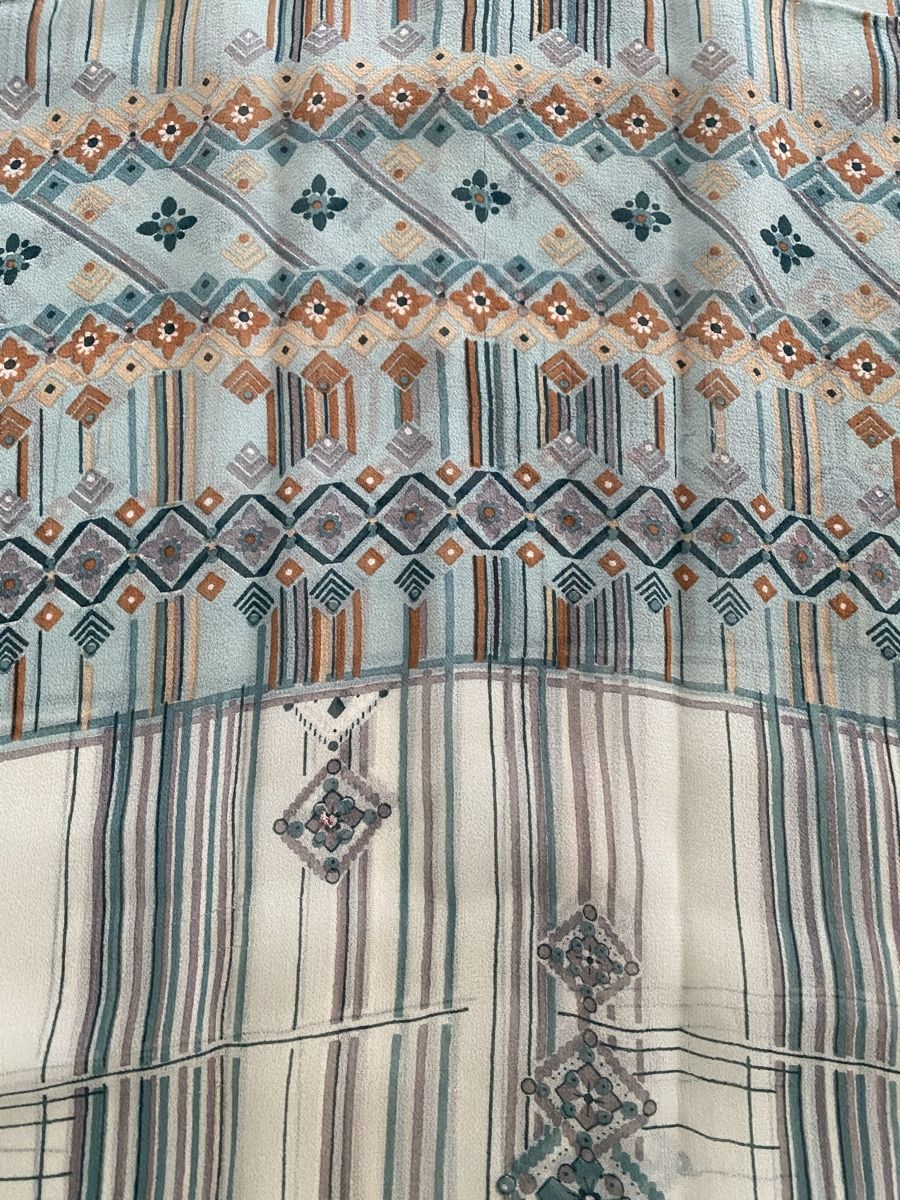 Foulard & Sciarpe: Seiden Schal 🌸 – Usato da Opfikon venduto da Luis144 1