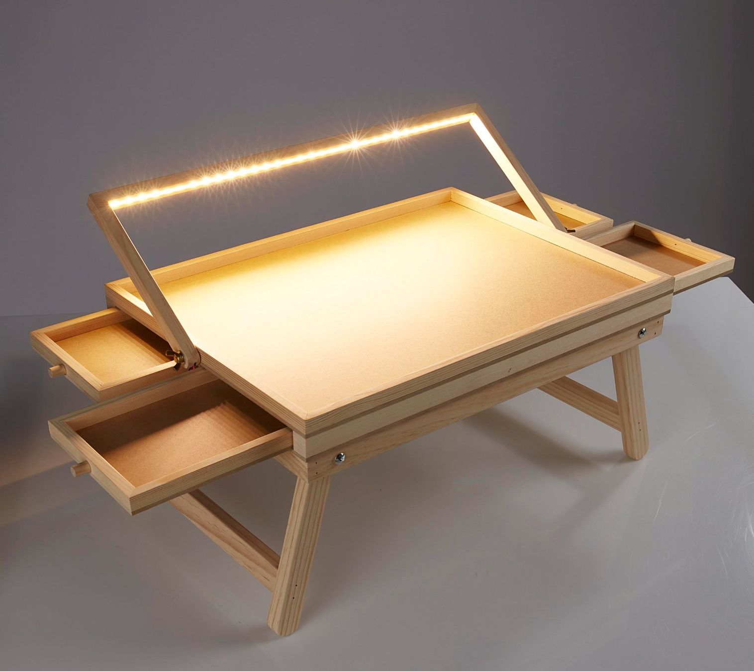 Tische: LED Puzzle Tisch NEU & ORIGINALVERPACKT – Neu und originalverpackt aus Jegenstorf von Bracher_Store 1