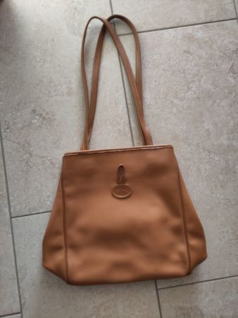 Longchamp Tasche in Kamelfarbe – ein Klassiker