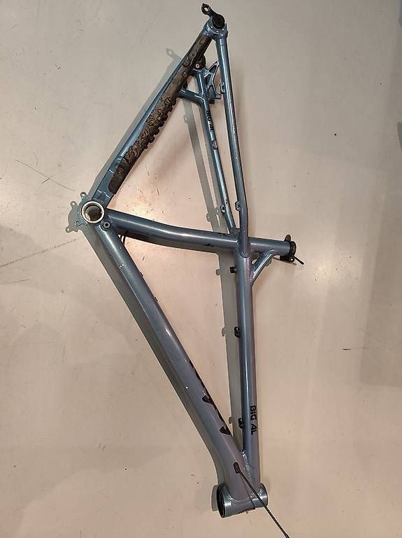Pezzi di ricambio: Ragley Hardtail Rahmen – Usato da Schänis venduto da Frau.Holle 1