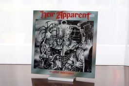 Heir Apparent – Graceful Inheritance '86 Vinyl #Heavy Metal