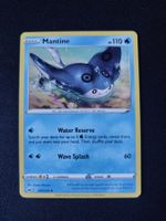 Mantine 52/202 Pokémon Sword & Shield 2020 (EN) ab 1.-