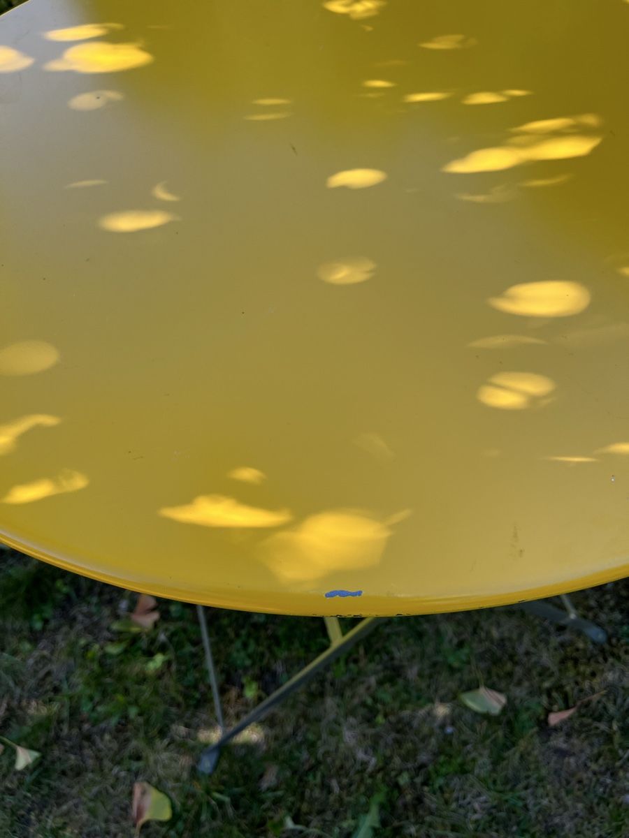 Tavoli: Klapptisch / Gartentisch aus Metall – Usato da Wetzikon ZH venduto da seli03 7