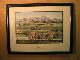 Repro - Appenzeller Alpaufzug 1974