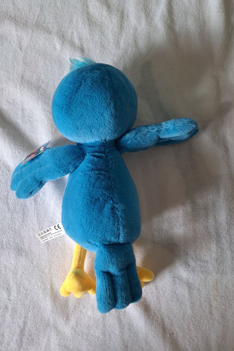 Giocattoli: Plüsch Maskottchen Orell Füssli – Nuovo (secondo la descrizione) da Uitikon Waldegg venduto da Smeragol 1