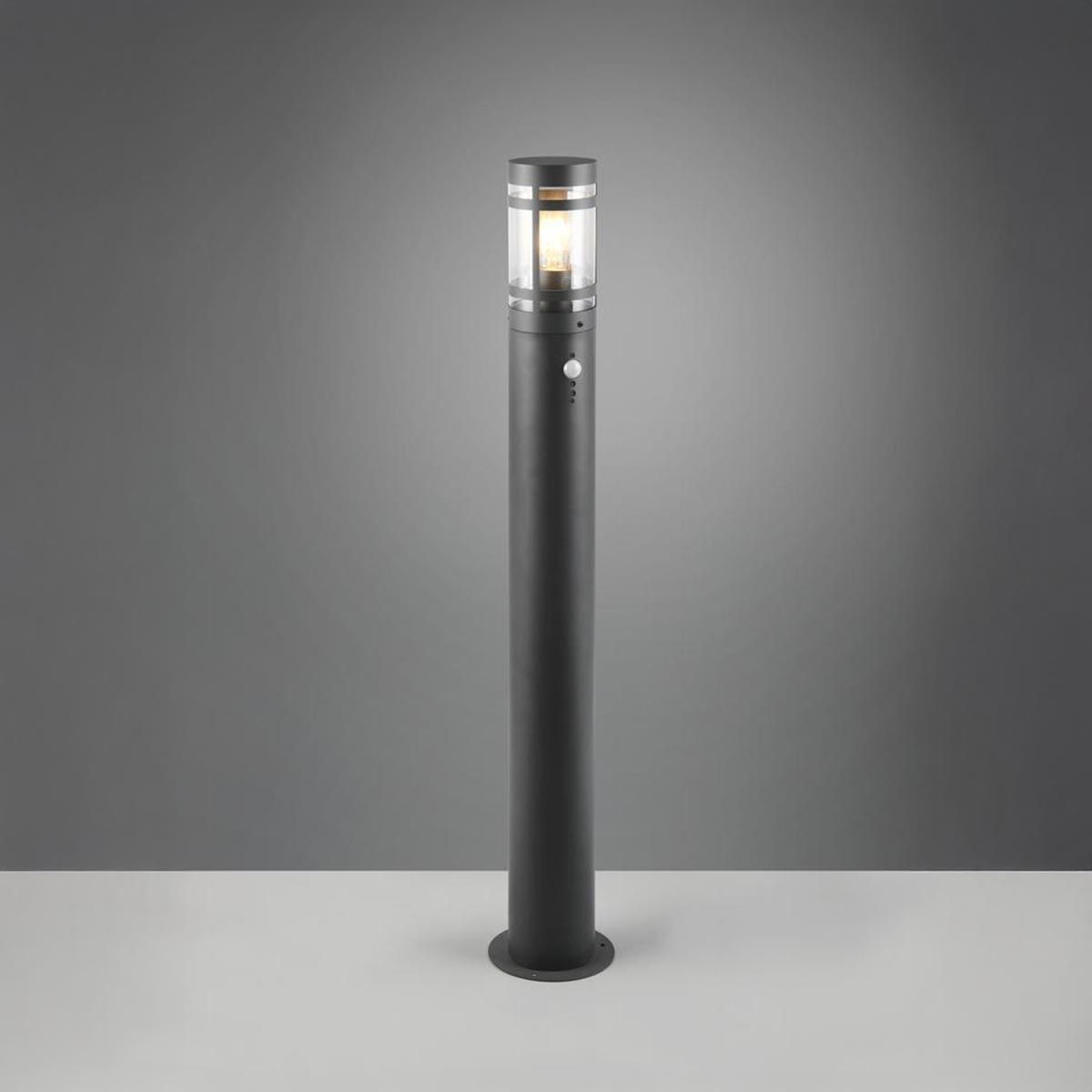 Lampade: Aussen Stehleuchte, Pfosten, 100 cm Höhe – Nuovo (secondo la descrizione) da Kreuzlingen venduto da Smart-Light