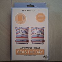 Braccioli Swim Essentials 0-2 anni nuovo imballato