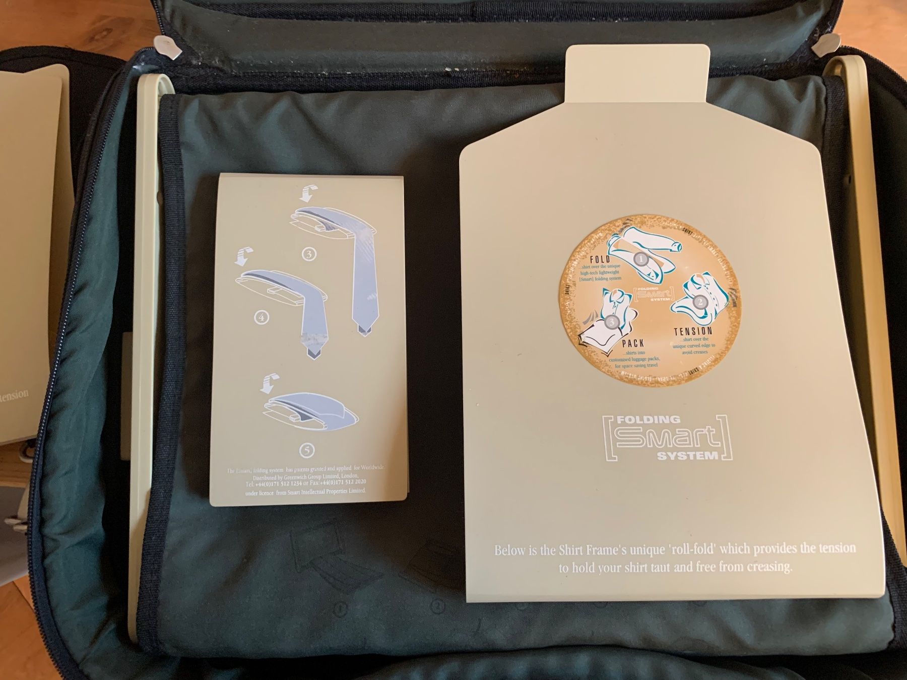 Borse: Kompakte Reisetasche Smartpack – Usato da Bern venduto da Anne_Bern 4