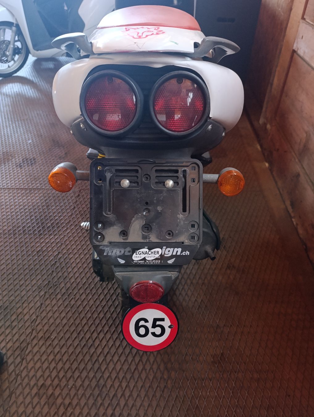 Aprilia Scooters: Aprilia SR 50 – Gebraucht aus Romanshorn von dav_h2lv 3