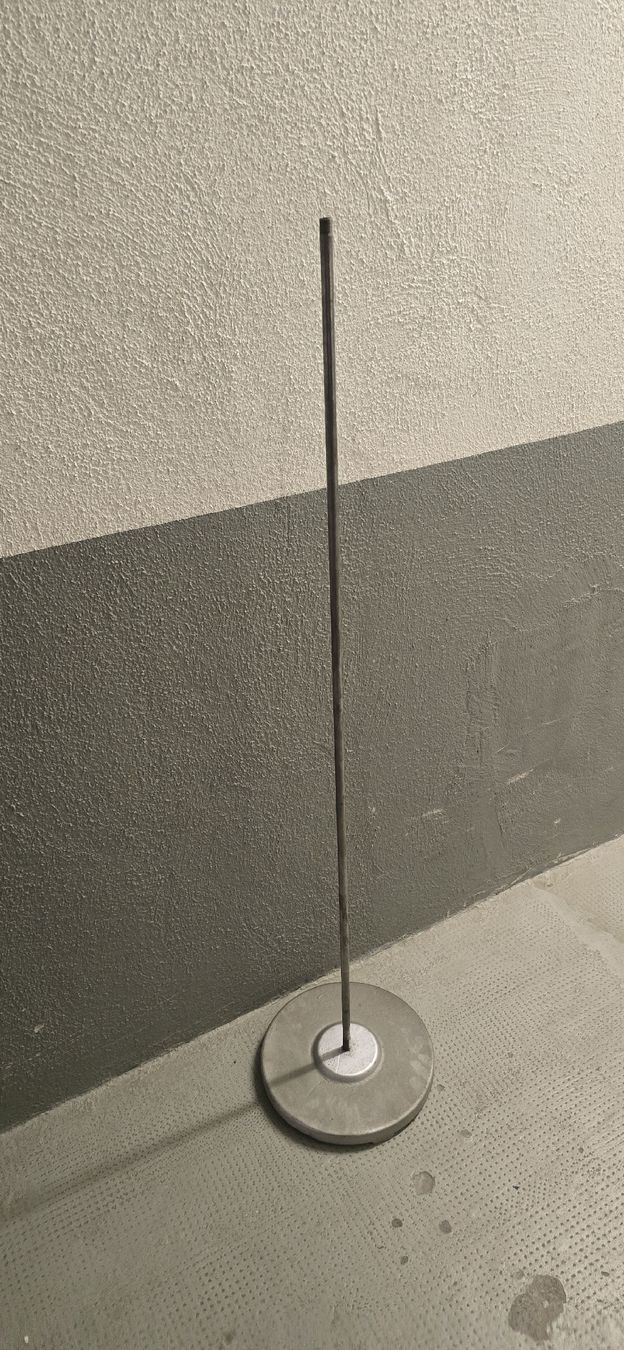 Belmag Lampen: Teil einer Stehlampe Belmag 4388 – Defekt aus Basel von Jcva 3