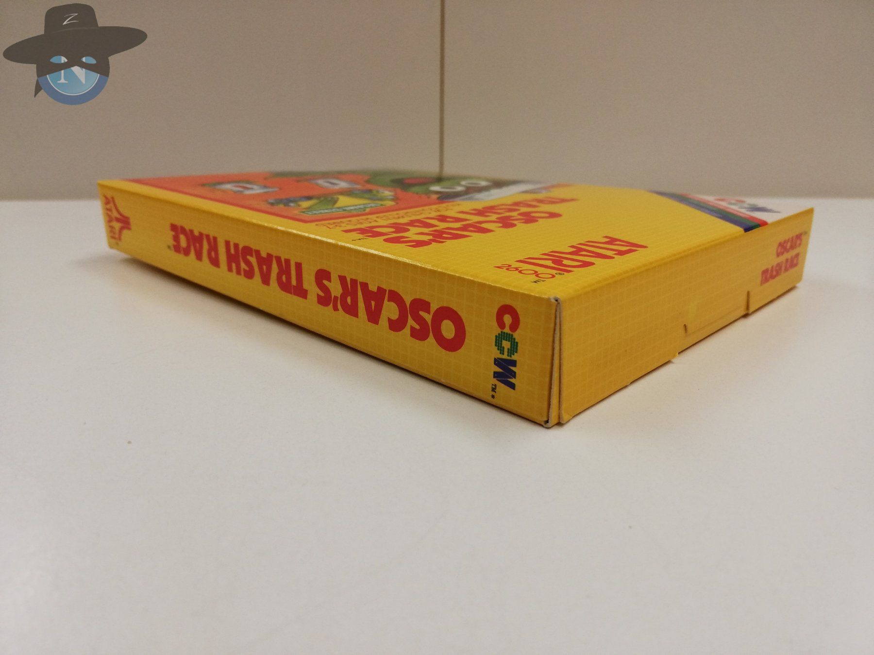 Atari Spiele: Oscar's Trash Race / Atari VCS 2600 / ev. neu - nos ? – Neu (gemäss Beschreibung) aus St. Gallen von zorro_dc 4