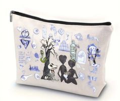 Täschli / Neccessaire Tim Burton's Corpse Bride NEU gross
