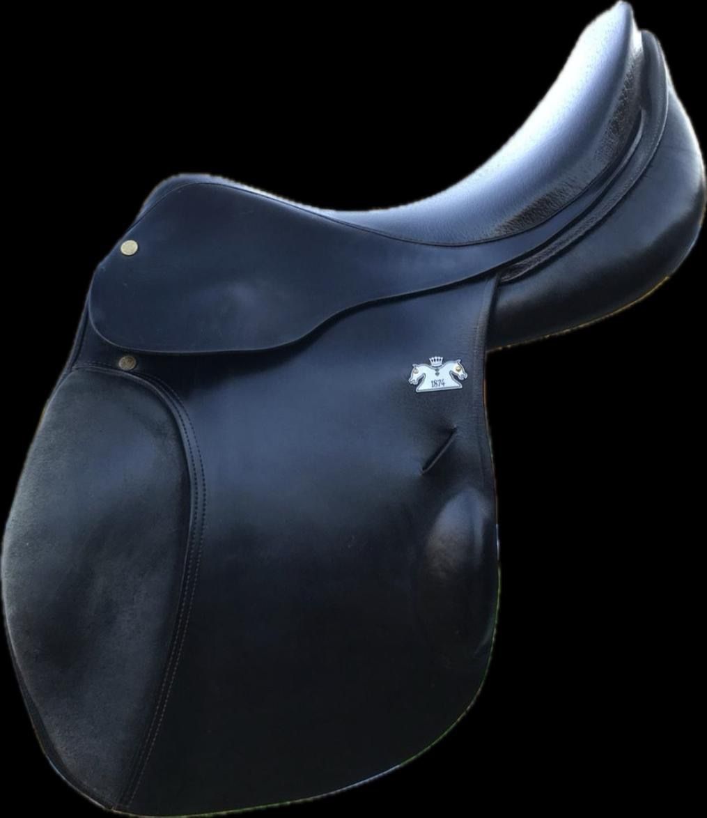Selle & Accessori: Spirig Springsattel – Usato da Hünenberg See venduto da Sunshine.26
