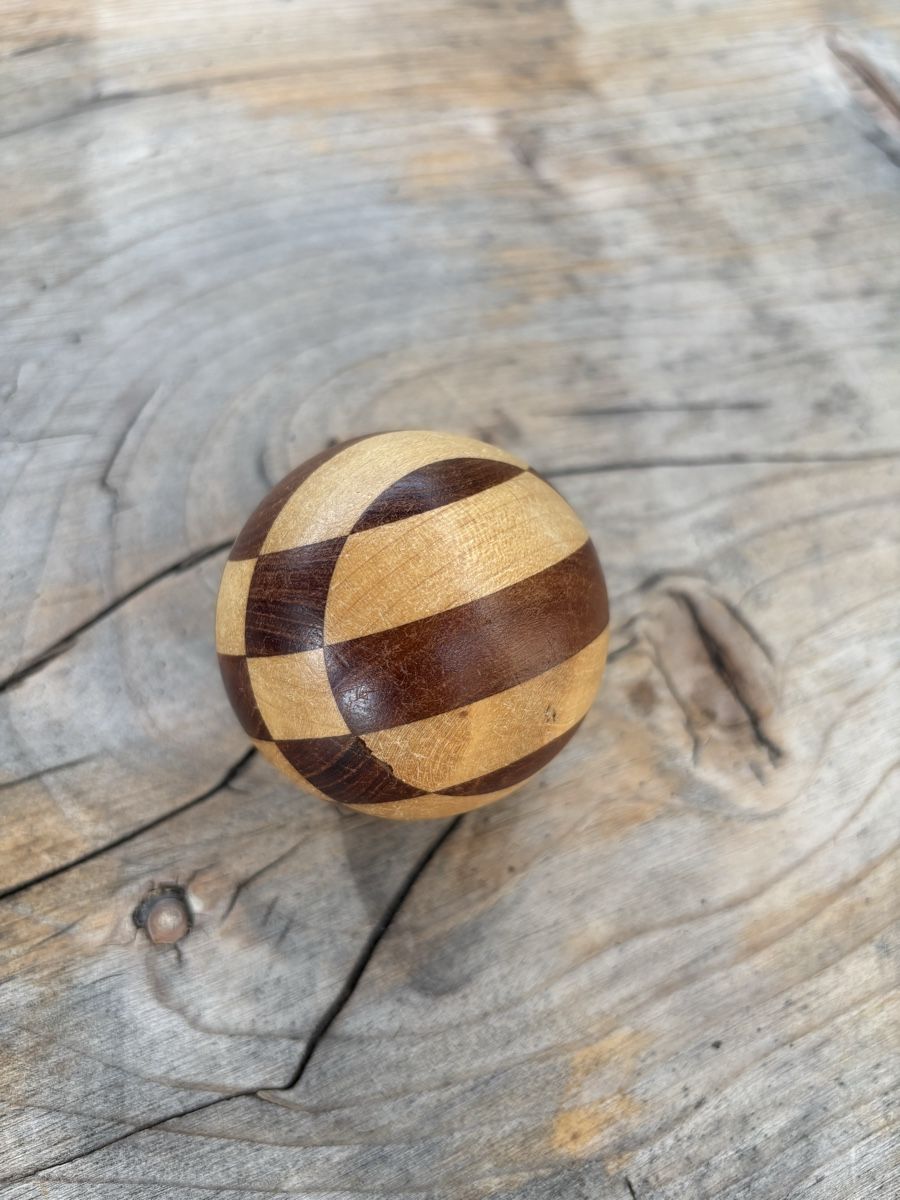 Articles en bois: Stopfkugel Schachbrett – D'occasion à Würenlos par Ashley24 3