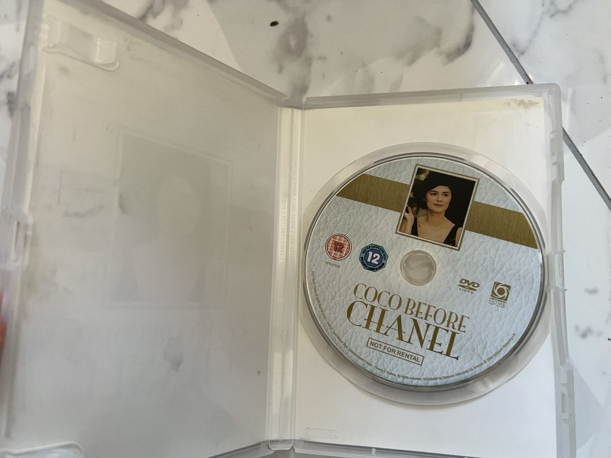 Alle DVDs: DVD Coco before channel – Gebraucht aus COLOGNY von fleurdelys84 3
