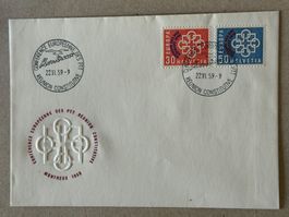 349-350, FDC
