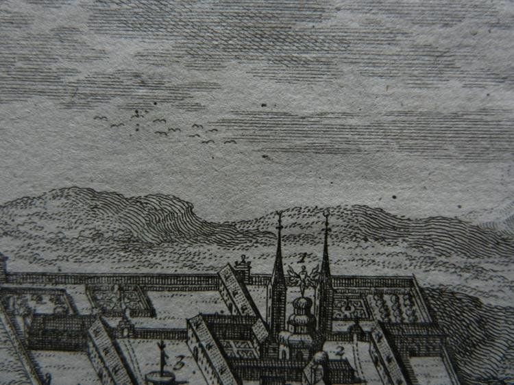 Incisioni: Muri Aargau Kloster – Usato da Risch venduto da Rischli15 4