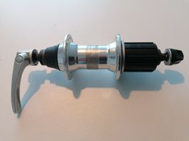NOS Shimano XT FH - M 737 Hinterradnabe 36 Loch / 135 mm