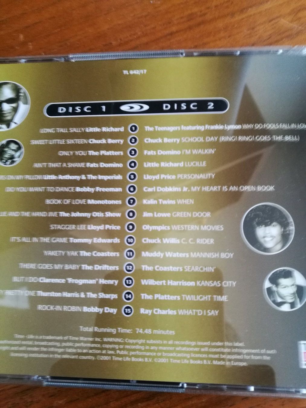 CDs: Solid Gold Soul 40 CDs – Neu (gemäss Beschreibung) aus Horn von sonjamenzi 2