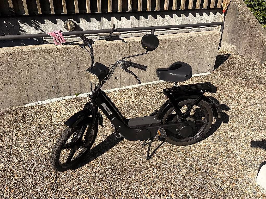 Cyclomoteurs: Piaggio Ciao Px  – D'occasion à Solothurn par NiklausLack 4