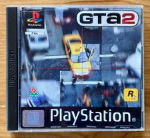 GTA 2 (Leerhülle) - PS1
