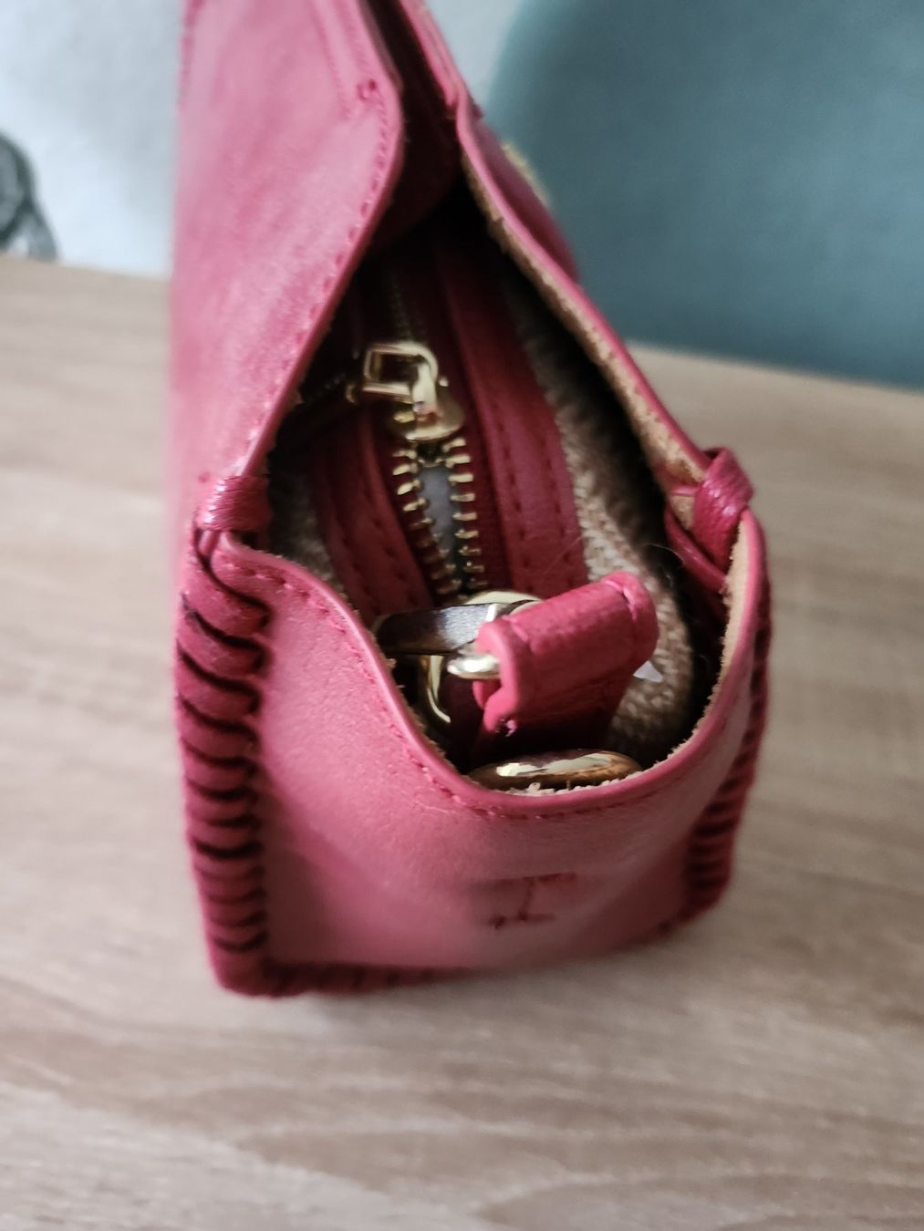 US Polo Borse da donna: Us Polo Handtasche mit Necessaire – Nuovo e nell'imballaggio originale da Kefikon TG venduto da Livline 4