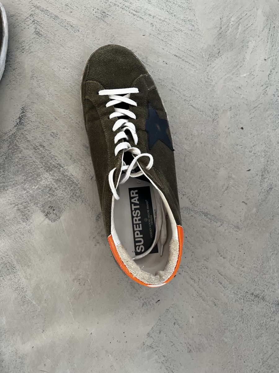 Golden Goose Scarpe da uomo: Golden Goose Superstar – Usato da Iseo venduto da val_tgk5 3